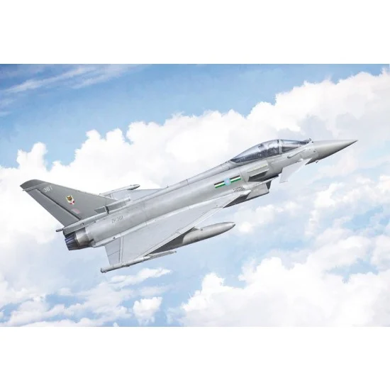 Italeri 1457 1/72 Eurofighter Typhoon EF-2000 In RAF Service
