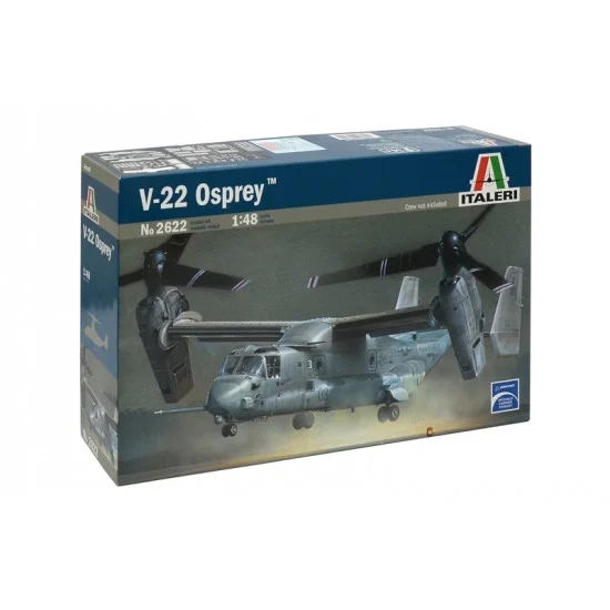 Italeri 2622 1/48 Bell-Boeing V-22 OSPREY