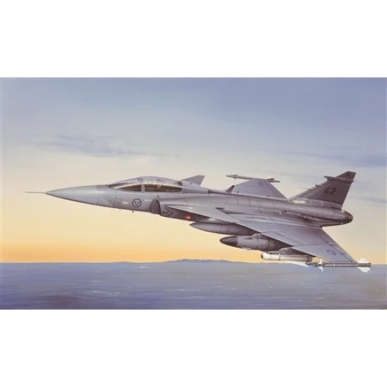 Italeri 2638 1/48 Saab JAS-39A Gripen