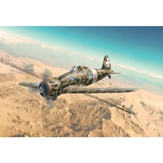 Italeri 2767 1/48 Macchi C.200 Serie XXI-XXIII