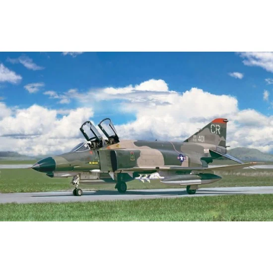 Italeri 2770 1/48 McDonnell Douglas F-4E Phantom II