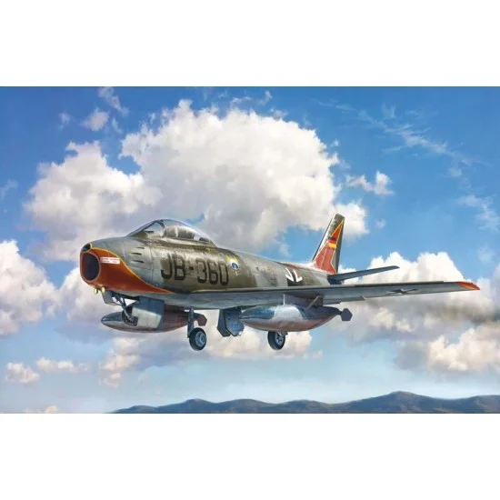 Italeri 2799 1/48 North American F-86E Sabre