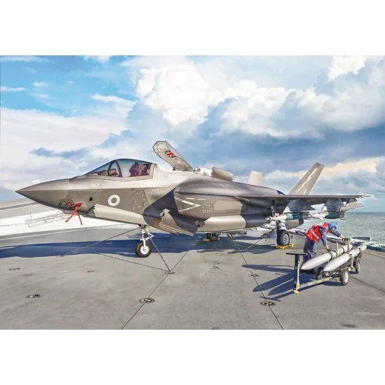Italeri 2810 1/48 Lockheed Martin F-35B Lightning II