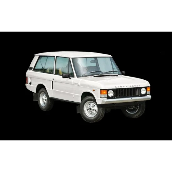 Italeri 3629 1/24 Range Rover Classic [50th Anniversary Numbered Hologram Limited Edition] - Model Cars