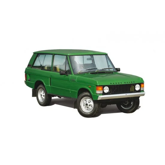 Italeri 3644 1/24 Range Rover Classic - Model Cars
