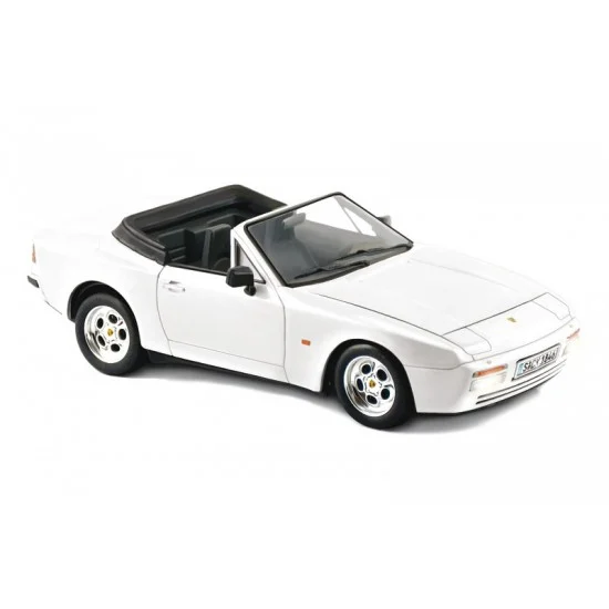 Italeri 3646 1/24 Porsche 944 S Cabriole - Model Cars
