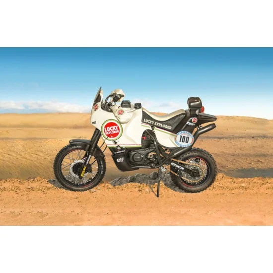 Italeri 4643 1/9 Cagiva Elephant 850 Paris-Dakar 1987
