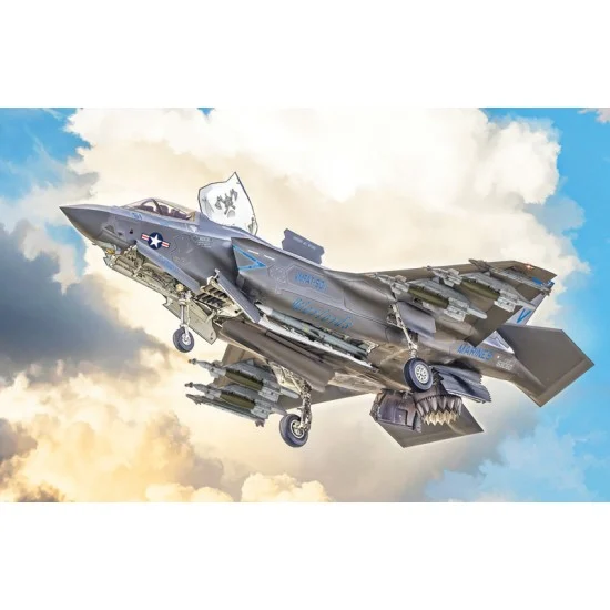 Italeri 92810 1/48 Lockheed Martin F-35 B Lightning II