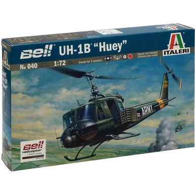 UH-1B Huey 1/72 Kit