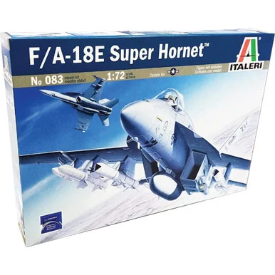 F/A-18E Super Hornet 1/72 Kit