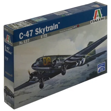 C-47 Skytrain 1/72 Kit