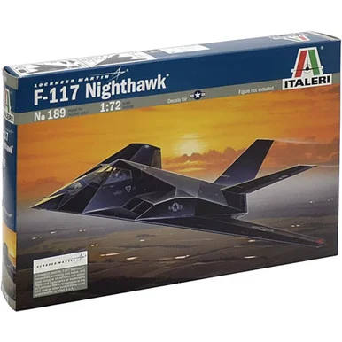 F-117A Nighthawk 1/72 Kit