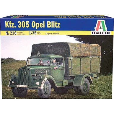 Kfz.305 Opel Blitz 1/35 Kit Italeri (0216)