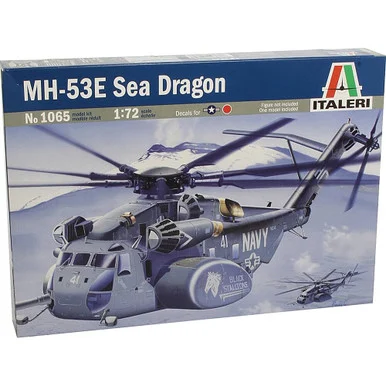 MH-53E Sea Dragon 1/72 Kit Italeri (1065)