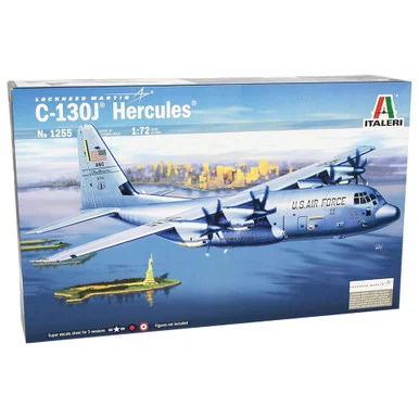 C-130J Hercules 1/72 Kit