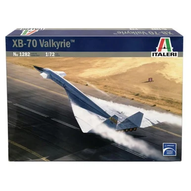 XB-70 Valkyrie 1/72 Kit