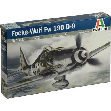 FW 190 D-9 1/72 Kit