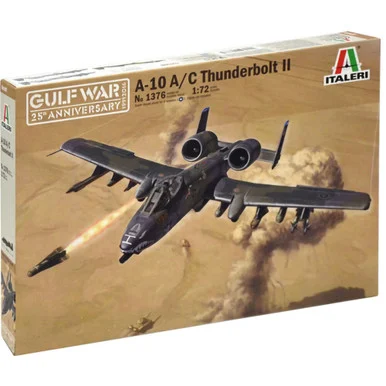 A-10 Thunderbolt II 1/72 Kit