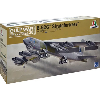 B-52G Stratofortress - Gulf War 1/72 Kit
