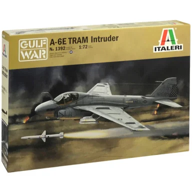 A-6E TRAM Intruder 1/72 Kit