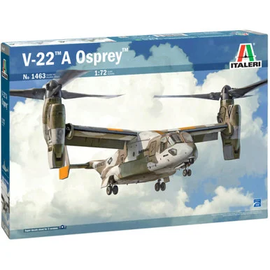 V-22A Osprey 1/72 Kit