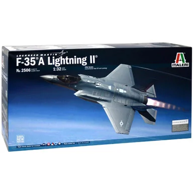 F-35A Lightning II 1/32 Kit