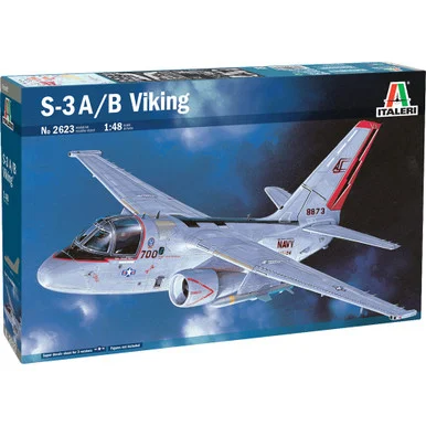 S-3A/B Viking 1/48 Kit Italeri (2623)