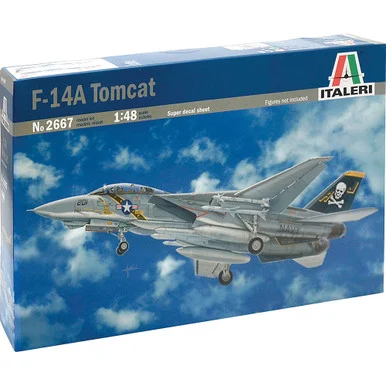 F-14A Tomcat 1/48 Kit