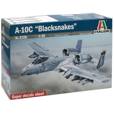 A-10 Thunderbolt II 1/48 Kit