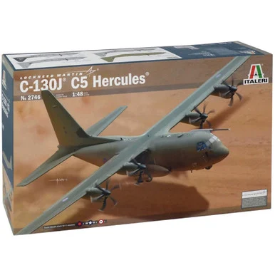 C-130J C5 Hercules 1/48 Kit