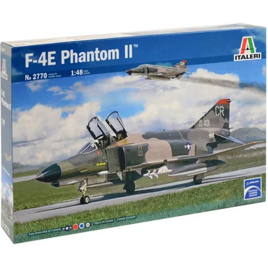 F-4E Phantom II 1/48 Kit