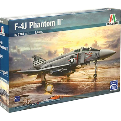 F-4J Phantom II 1/48 Kit