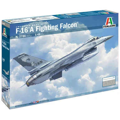 F-16A Fighting Falcon 1/48 Kit