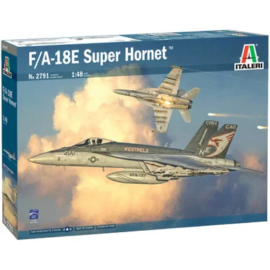 F/A-18E Super Hornet 1/48 Kit