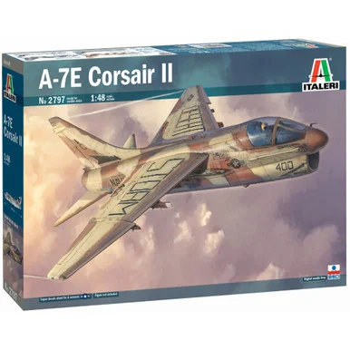 A-7E Corsair II 1/48 Kit