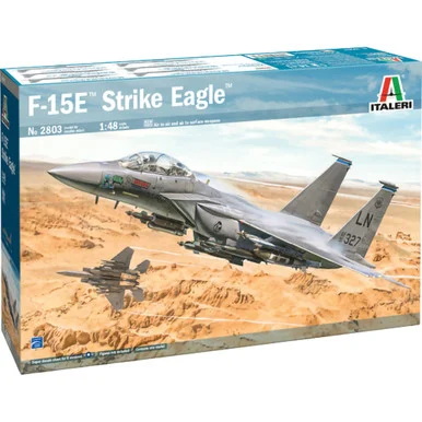 F-15E Strike Eagle 1/48 Kit