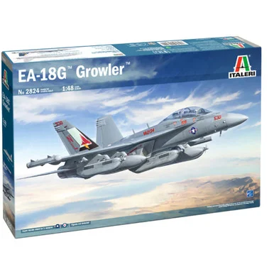 EA-18G Growler 1/48 Kit