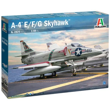 A-4 E/F/G Skyhawk 1/48 Kit