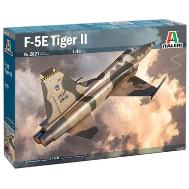 F-5E Tiger II 1/48 Kit
