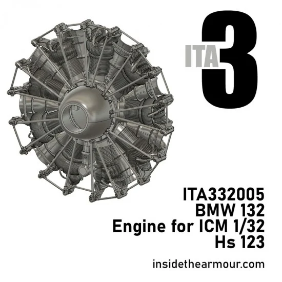 Inside the Armour 335005 1/35 Churchill Corrected Exhausts for AFV Club/Tamiya kits - Military Vehicles & Tanks