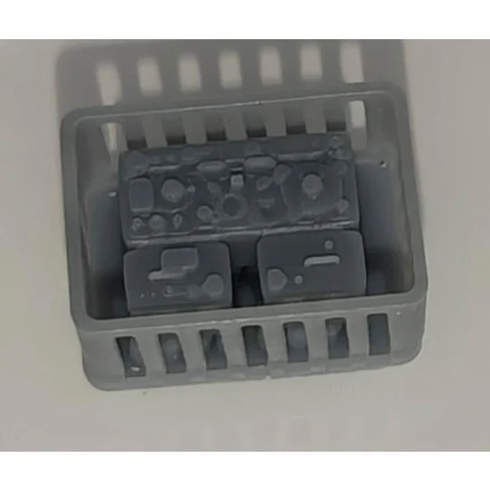 Inside the Armour 372029 1/72 Number 11 Radio Set - Military Vehicles & Tanks