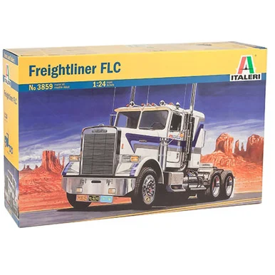 Freightliner FLC 1/24 Kit Italeri (3859s)
