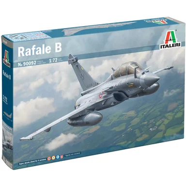 Rafale 1/72 Kit Italeri (90092)