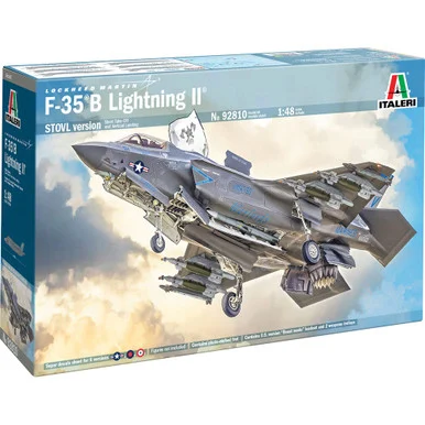 F-35B Lightning II 1/48 Kit
