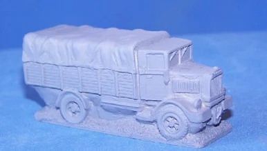 PIG080148 - BIG LANCIA TRUCK (RESIN)