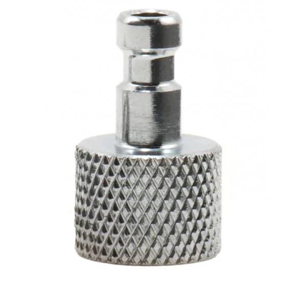 Iwata 11604 Quick Connect Adapter - Airbrush Fitting