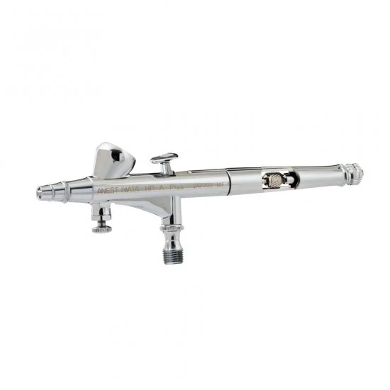 Iwata BH Dual-Action Gravity Feed Cup Airbrush w/Air Adjusting Valve (nozzle: 0.2mm)
