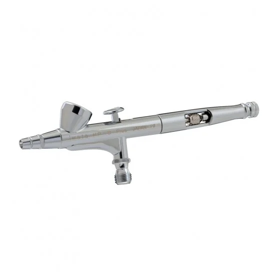 Iwata BP Dual-Action Gravity Feed Cup Airbrush (nozzle: 0.2mm)