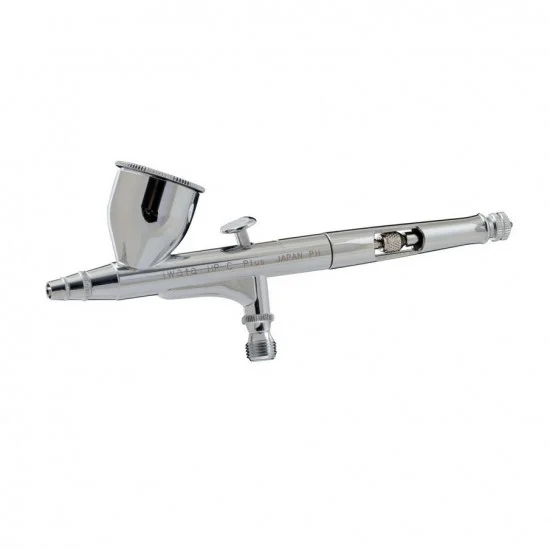 Iwata CP Dual-Action Gravity Feed Cup Airbrush (nozzle: 0.3mm)