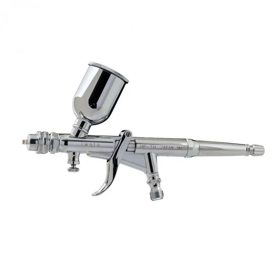 Iwata TH Spray-gun Trigger 14ml Removable Gravity Cup Airbrush (nozzle: 0.5mm)
